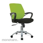 INDACHI Office Chair Secretary D-3004 CR Series Oscar (Kursi Kantor / Kursi Kerja)