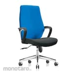 INDACHI Office Chair Secretary D-3004 T AL Series Oscar (Kursi Kantor / Kursi Kerja)