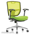 INDACHI Office Chair Secretary D-3005 AL Series Net (Kursi Kantor / Kursi Kerja)