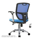 INDACHI Office Chair Secretary D-3005 CR Series Net (Kursi Kantor / Kursi Kerja)