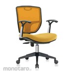 INDACHI Office Chair Secretary D-3005 Series Net (Kursi Kantor / Kursi Kerja)
