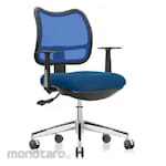 INDACHI Office Chair Secretary D-3008 AL Series Net (Kursi Kantor / Kursi Kerja)