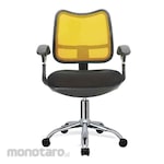 INDACHI Office Chair Secretary D-3009 CR Series Net (Kursi Kantor / Kursi Kerja)