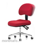 INDACHI Office Chair Secretary D-310 AL Series Fabric (Kursi Kantor / Kursi Kerja)