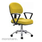 INDACHI Office Chair Secretary D-321 CR Series Fabric (Kursi Kantor / Kursi Kerja)