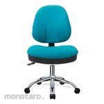INDACHI Office Chair Secretary D-390 CR Series Fabric (Kursi Kantor / Kursi Kerja)