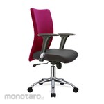 INDACHI Office Chair Secretary D-5100 CR Series Oscar (Kursi Kantor / Kursi Kerja)