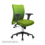 INDACHI Office Chair Secretary D-5200 Series Oscar (Kursi Kantor / Kursi Kerja)