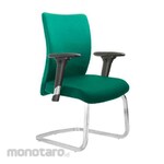 INDACHI Office Chair Secretary D-5200 UA-CR Series Oscar (Kursi Kantor / Kursi Kerja)