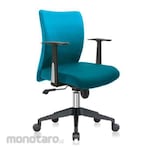INDACHI Office Chair Secretary D-5210 Series Fabric (Kursi Kantor / Kursi Kerja)
