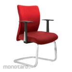 INDACHI Office Chair Secretary D-5210 UA-CR Series Oscar (Kursi Kantor / Kursi Kerja)
