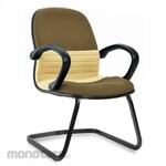 INDACHI Office Chair Secretary D-730 U-COT Series Oscar (Kursi Kantor / Kursi Kerja)