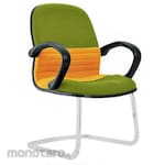 INDACHI Office Chair Secretary D-730 U-CR Series Oscar (Kursi Kantor / Kursi Kerja)