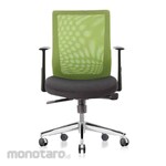 INDACHI Office Chair Secretary DYNAMIC I AL Series Net (Kursi Kantor / Kursi Kerja)
