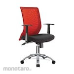 INDACHI Office Chair Secretary DYNAMIC I CR Series Net (Kursi Kantor / Kursi Kerja)