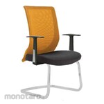 INDACHI Office Chair Secretary DYNAMIC III VCR Series Net (Kursi Kantor / Kursi Kerja)