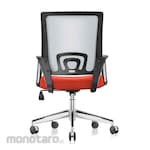INDACHI Office Chair Secretary EASIO I AL Series Net (Kursi Kantor / Kursi Kerja)