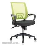 INDACHI Office Chair Secretary EASIO I Series Net (Kursi Kantor / Kursi Kerja)
