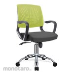 INDACHI Office Chair Secretary ERTIE I CR Series Net (Kursi Kantor / Kursi Kerja)