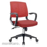 INDACHI Office Chair Secretary ERTIE I Series Net (Kursi Kantor / Kursi Kerja)