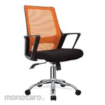 INDACHI Office Chair Secretary FITSOO I CR Series Net (Kursi Kantor / Kursi Kerja)