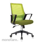 INDACHI Office Chair Secretary FITSOO I Series Net (Kursi Kantor / Kursi Kerja)