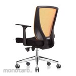 INDACHI Office Chair Secretary FLO I AL Series Net (Kursi Kantor / Kursi Kerja)