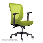 INDACHI Office Chair Secretary FLO I Series Net (Kursi Kantor / Kursi Kerja)