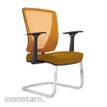 INDACHI Office Chair Secretary FLO III VCR Series Net (Kursi Kantor / Kursi Kerja)
