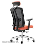 INDACHI Office Chair Secretary MAYLINE I AL Series Mesh (Kursi Kantor / Kursi Kerja)