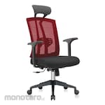 INDACHI Office Chair Secretary MAYLINE I Series Mesh (Kursi Kantor / Kursi Kerja)