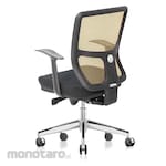INDACHI Office Chair Secretary OSRIC I AL Series Net (Kursi Kantor / Kursi Kerja)