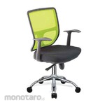 INDACHI Office Chair Secretary OSRIC I CR Series Net (Kursi Kantor / Kursi Kerja)