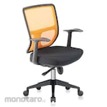 INDACHI Office Chair Secretary OSRIC I Series Net (Kursi Kantor / Kursi Kerja)