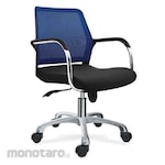 INDACHI Office Chair Secretary OXTO I AL Series Net (Kursi Kantor / Kursi Kerja)