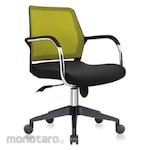 INDACHI Office Chair Secretary OXTO I Series Net (Kursi Kantor / Kursi Kerja)