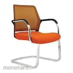 INDACHI Office Chair Secretary OXTO III VCR Series Net (Kursi Kantor / Kursi Kerja)