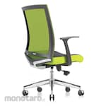 INDACHI Office Chair Secretary PADOVA I AL Series Mesh (Kursi Kantor / Kursi Kerja)