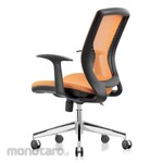 INDACHI Office Chair Secretary PALMA I AL Series Net (Kursi Kantor / Kursi Kerja)