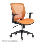 INDACHI Office Chair Secretary PALMA I Series Net (Kursi Kantor / Kursi Kerja)