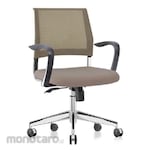 INDACHI Office Chair Secretary RONEY I AL Series Net (Kursi Kantor / Kursi Kerja)