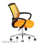 INDACHI Office Chair Secretary TERIO I AL Series Net (Kursi Kantor / Kursi Kerja)