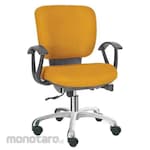 INDACHI Office Chair Secretary VEGO I AL Series Fabric (Kursi Kantor / Kursi Kerja)