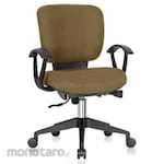 INDACHI Office Chair Secretary VEGO I Series Fabric (Kursi Kantor / Kursi Kerja)