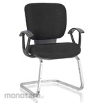 INDACHI Office Chair Secretary VEGO III VCR Series Fabric (Kursi Kantor / Kursi Kerja)