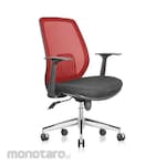 INDACHI Office Chair Secretary VIERA I AL Series Net (Kursi Kantor / Kursi Kerja)