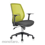 INDACHI Office Chair Secretary VIERA I Series Net (Kursi Kantor / Kursi Kerja)