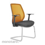 INDACHI Office Chair Secretary VIERA III VCR Series Net (Kursi Kantor / Kursi Kerja)