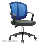 INDACHI Office Chair Secretary ZACCO I Series Net (Kursi Kantor / Kursi Kerja)