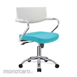 INDACHI Office Chair Utility DAV I CR Series Fabric (Kursi Kantor / Kursi Kerja)